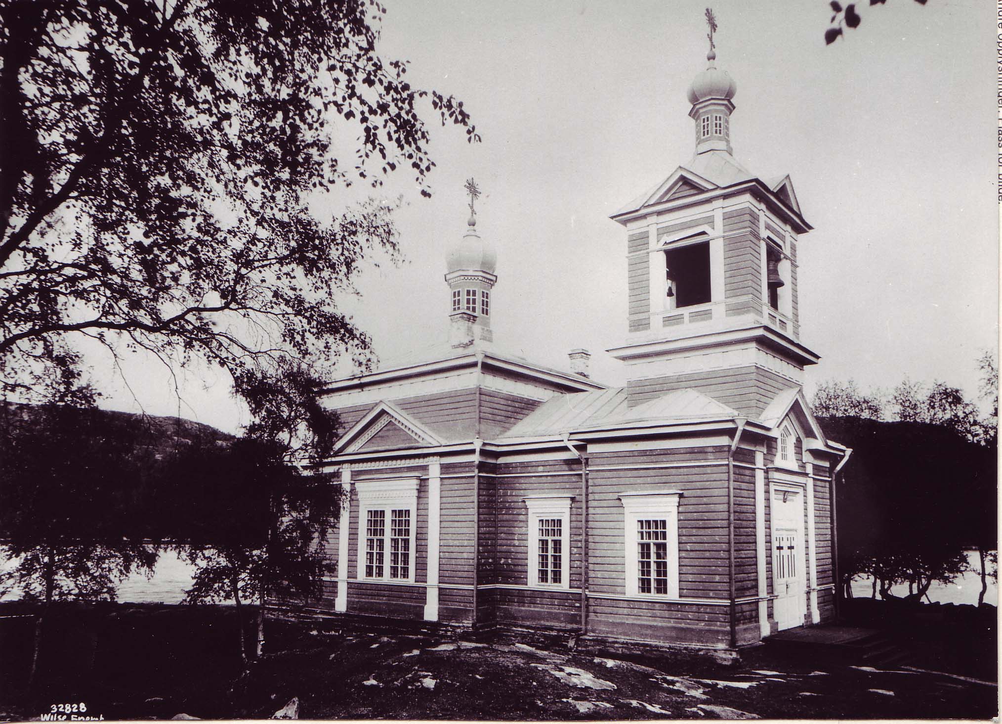 Boris Gleb kirke 1928